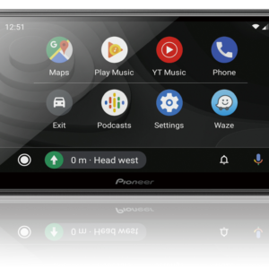 Central Multimídia DMH-z6380tv